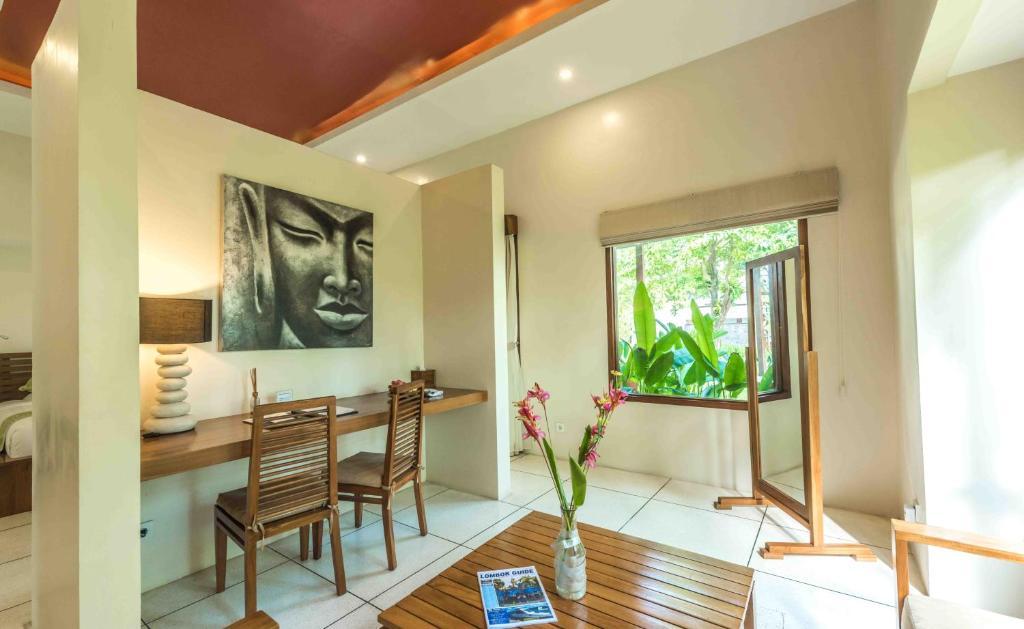 The Chandi Boutique Resort & Spa Lajor Exterior photo