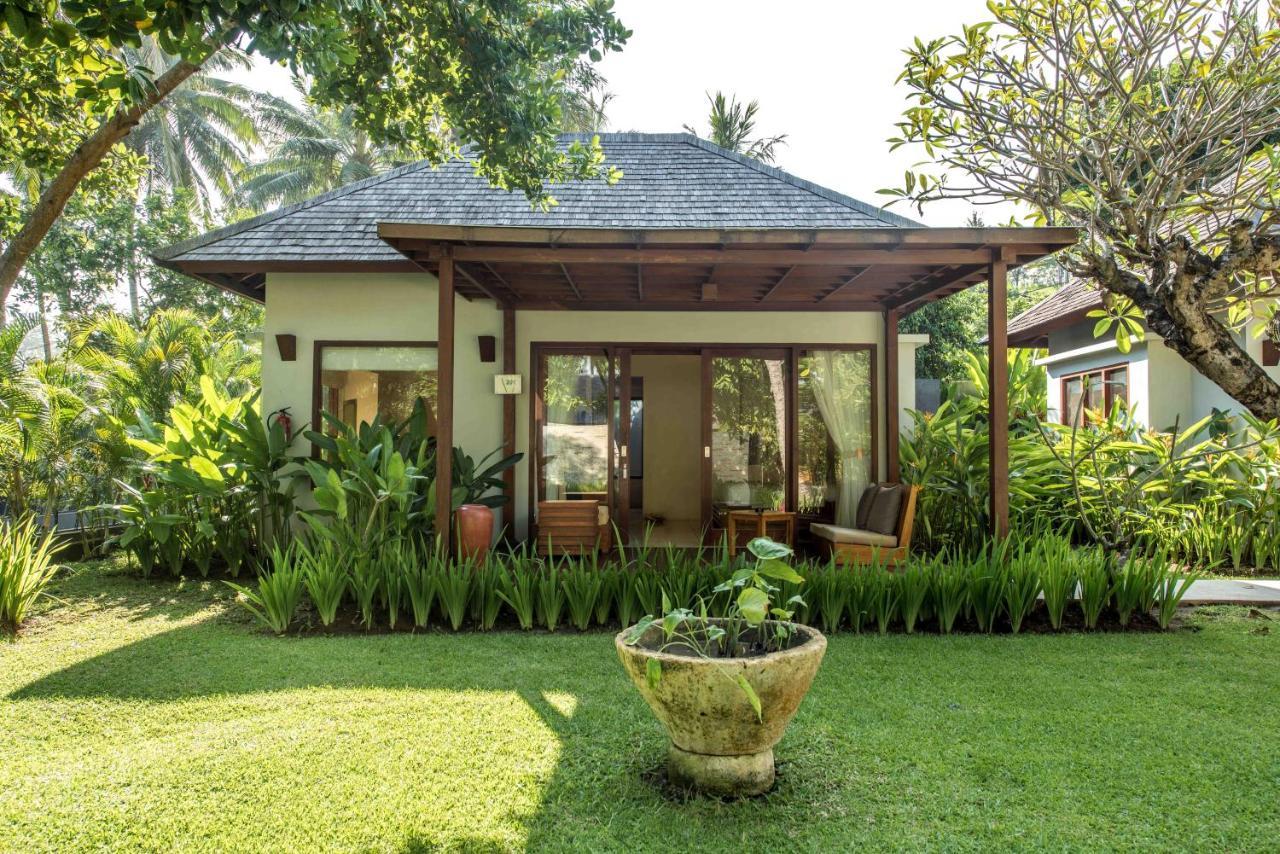 The Chandi Boutique Resort & Spa Lajor Exterior photo