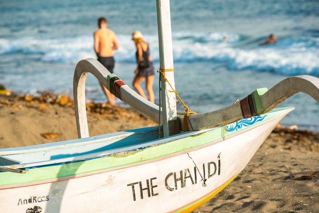 The Chandi Boutique Resort & Spa Lajor Exterior photo